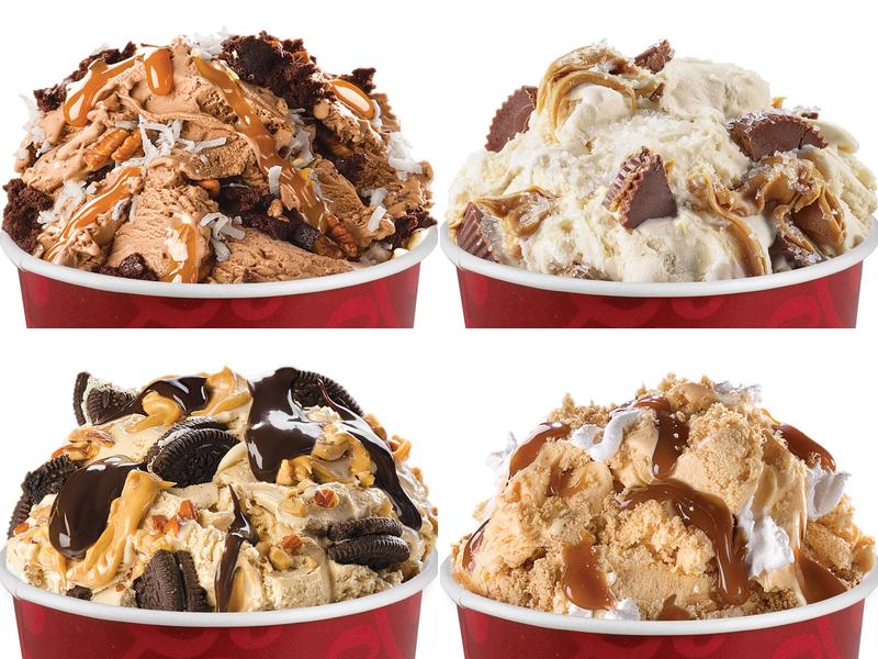 Cold Stone Creamery