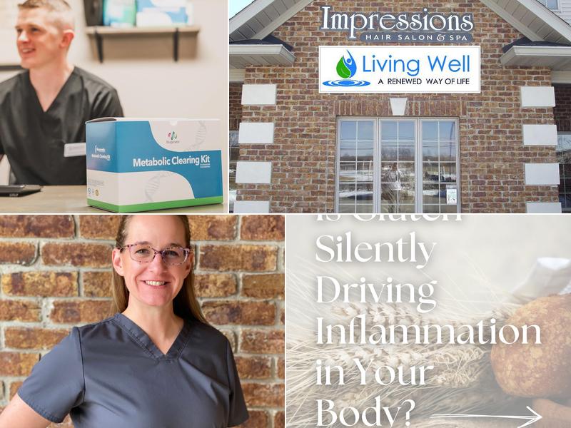 Complete Chiropractic and Living Well