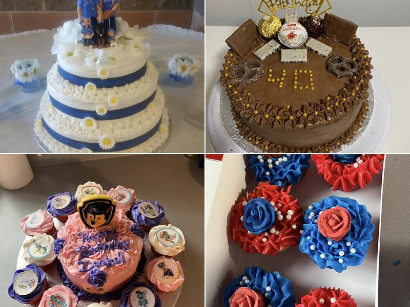 Extreme Floral and Cakes