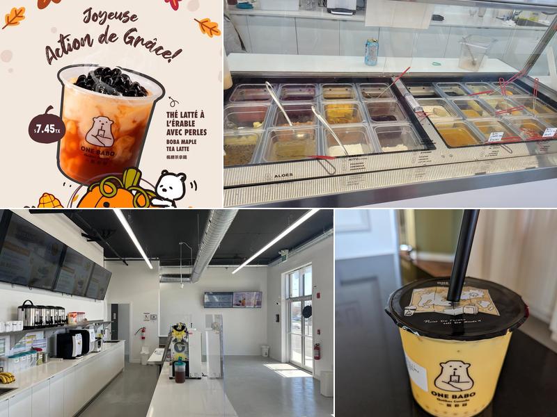 One Babo - Sainte-Thérèse