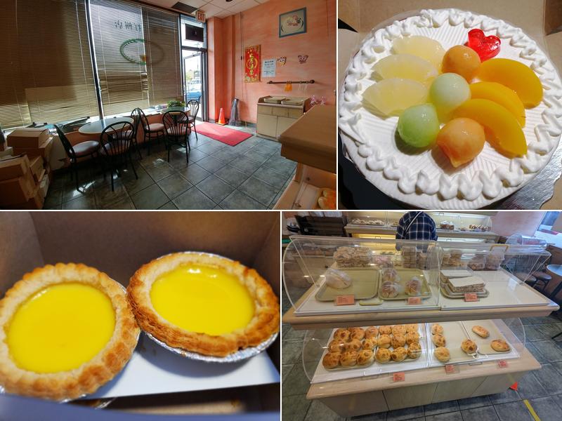 Gloucester Bakery Inc. 告羅士打餅店 8390 Kennedy Rd, Unionville