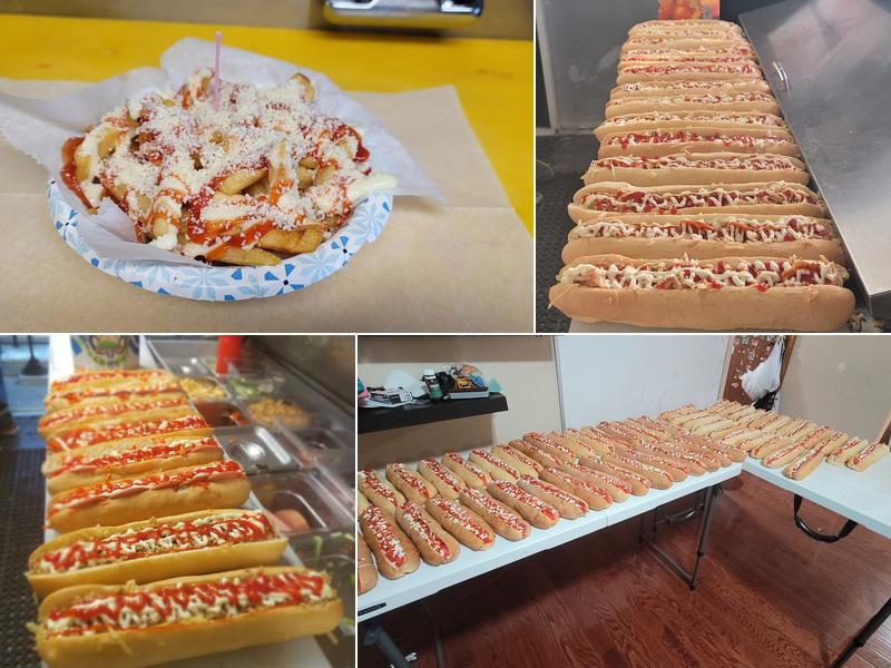 EL RINCONCITO. 2050 E Dublin Granville Rd, Columbus