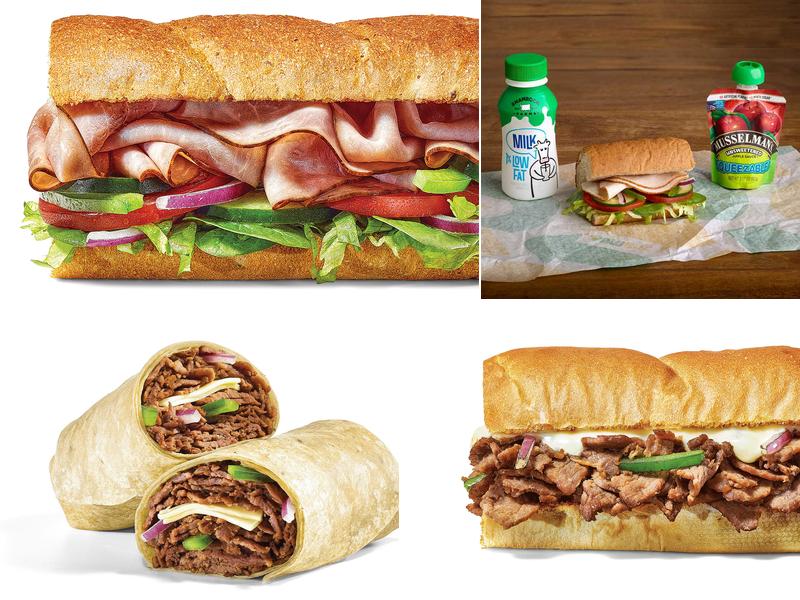 Subway 3707 I-35 Frontage Rd, Gainesville