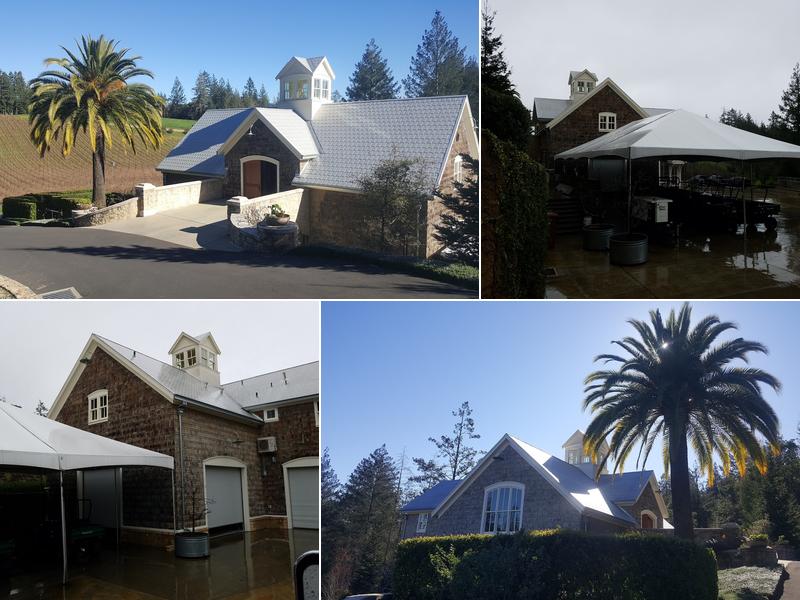 Checkerboard Vineyards 4331 Azalea Springs Way, Calistoga