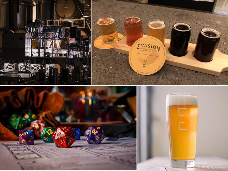 Evasion Brewing 4230 NE Riverside Dr, McMinnville