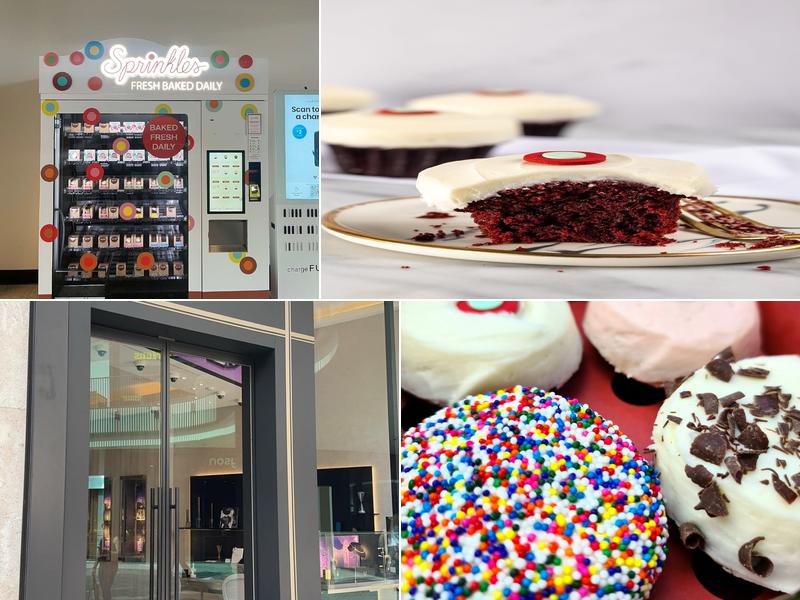 Sprinkles Westfield Century City ATM