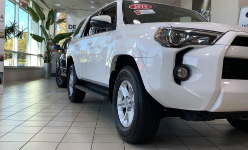 Parts Center - Faulkner Toyota Trevose Trevose