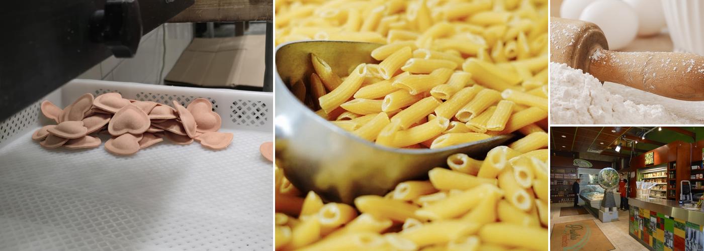 Pastificio Sacchetto Inc