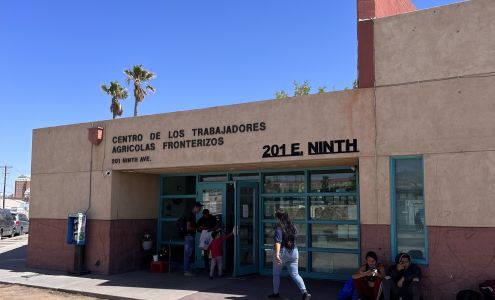 Sin Fronteras Organizing Project