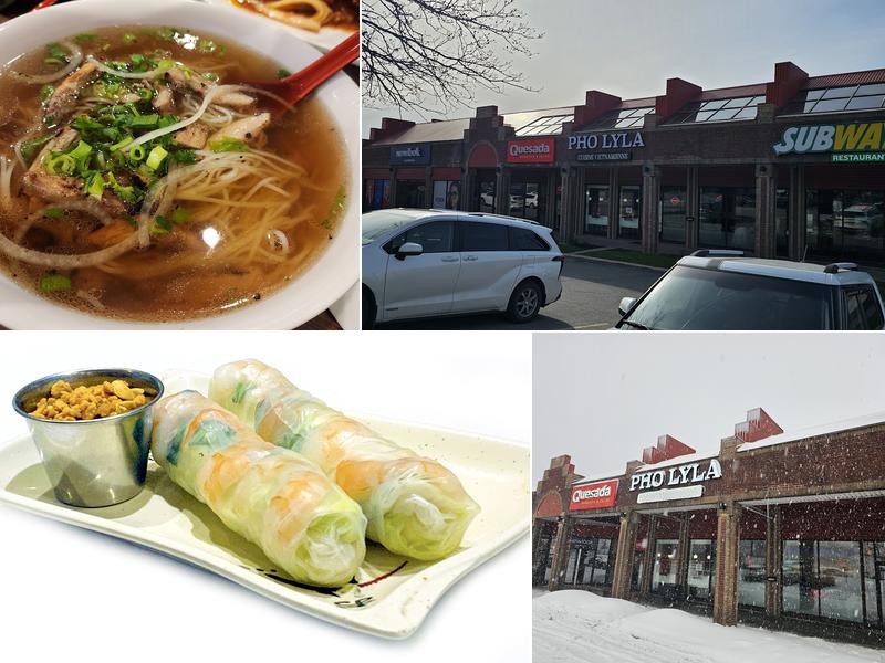 Pho Lyla 1131 Blvd. Saint-Martin O, Laval