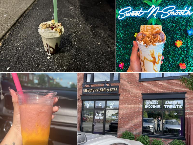 Sweet-N-Smooth