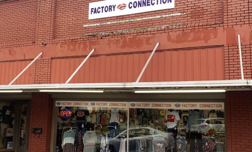 Factory Connection Magee