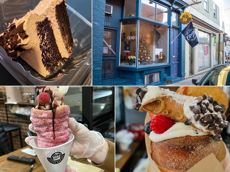 Little Bakery 225 Center St, Bloomsburg