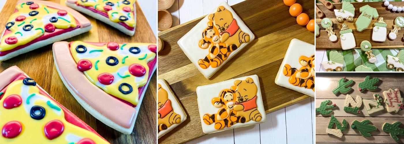 Lolli B Custom Cookies