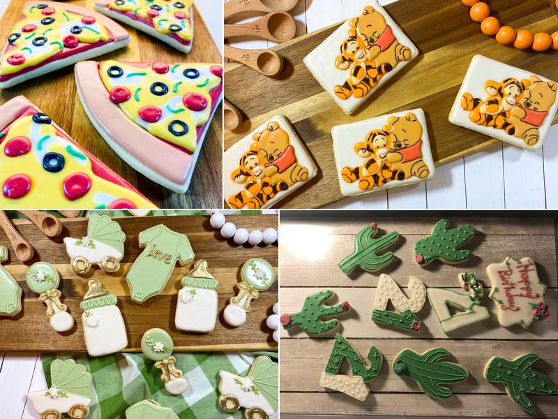 Lolli B Custom Cookies