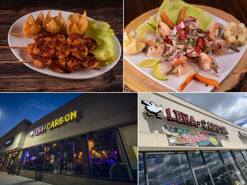 Leña y Carbón Restaurant & Bar