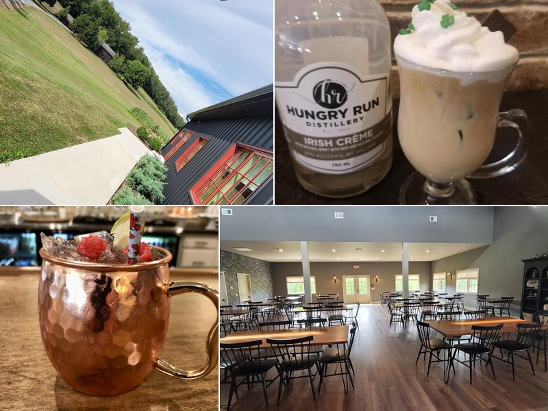 Hungry Run Distillery