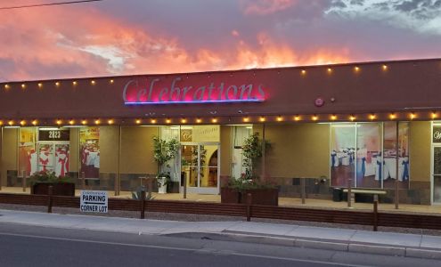 Celebrations Party Spot