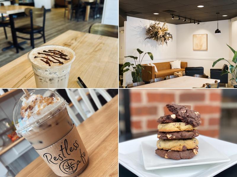 Restless Coffee Co 2599 S Queen St, York