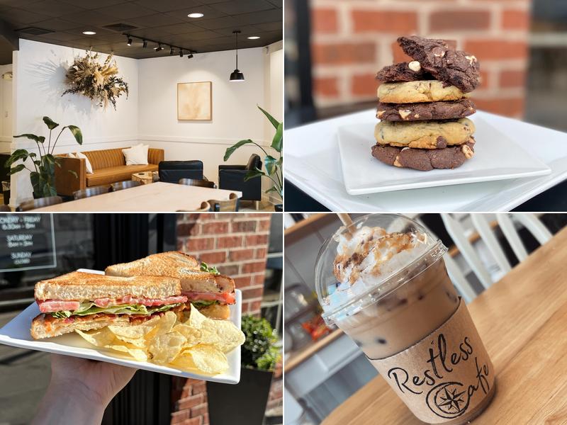 Restless Coffee Co 2599 S Queen St, York