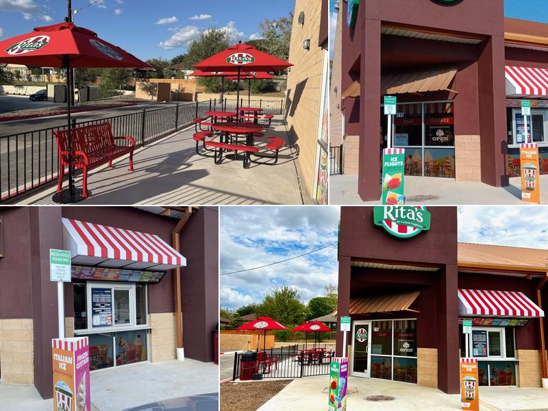 Rita's Italian Ice & Frozen Custard