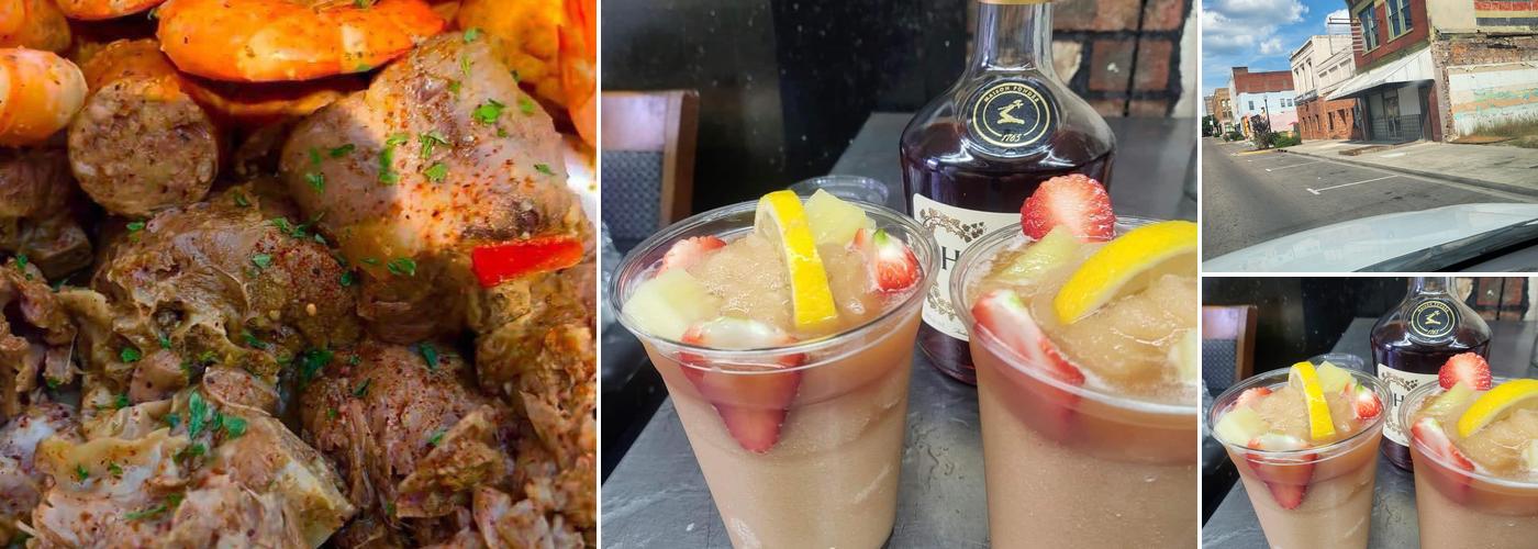 Legend Bistro Lounge