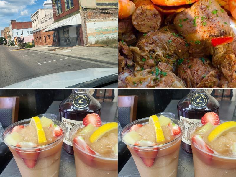 Legend Bistro Lounge