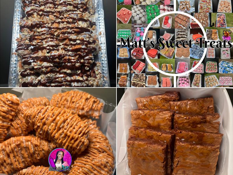 Matt’s Sweet Treats