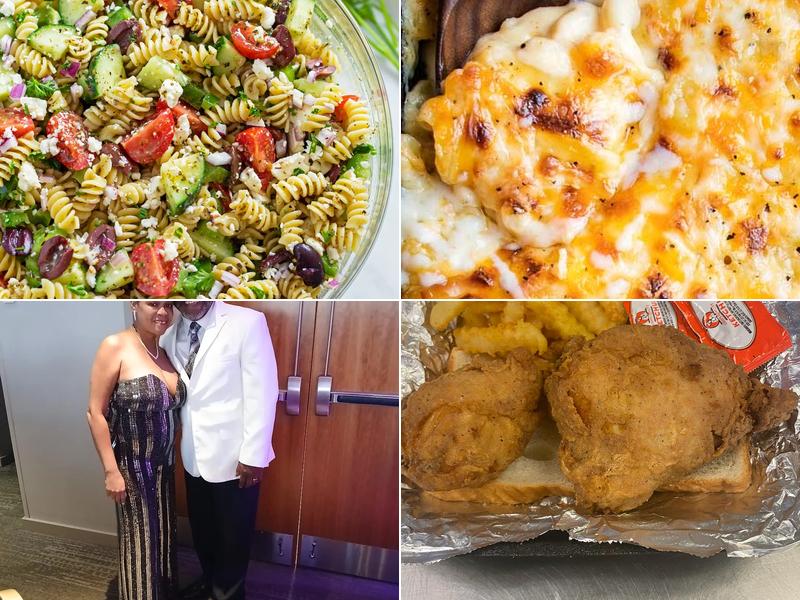 SMILES FROM THE KITCHEN