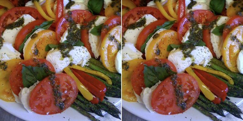 Divinity Fine Catering Menu