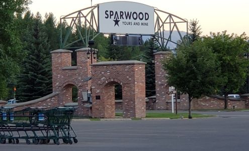 Greenwood Mall Sparwood