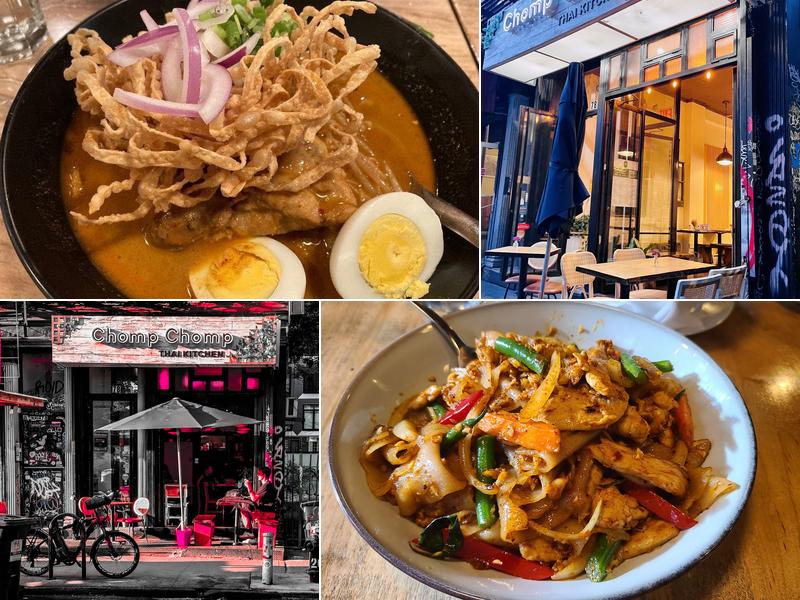 Chomp Chomp Thai kitchen