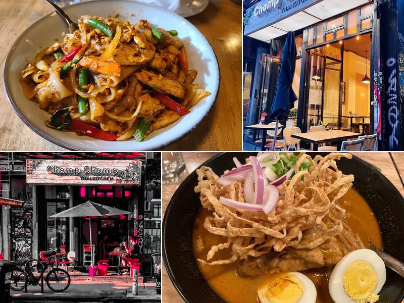 Chomp Chomp Thai kitchen