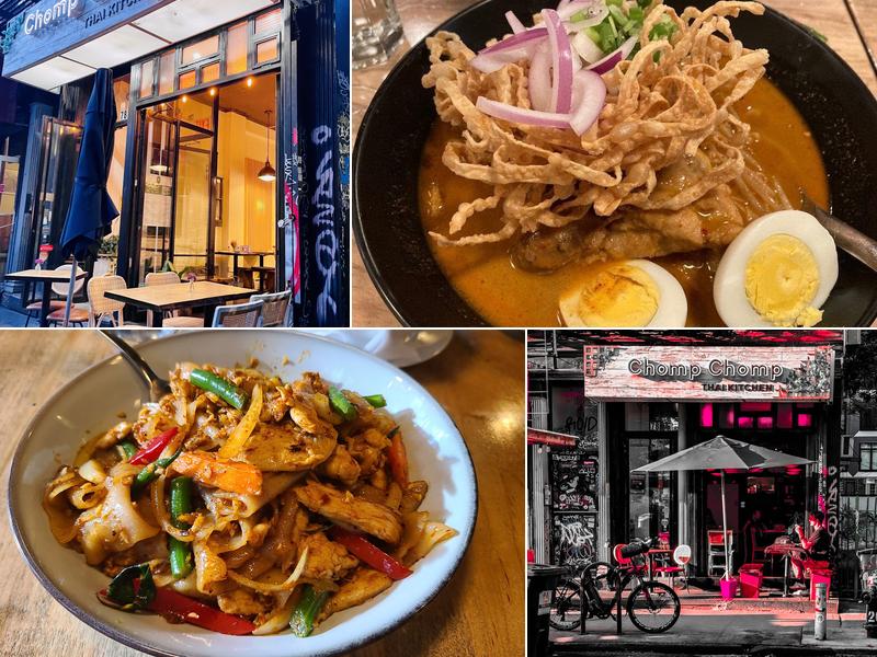 Chomp Chomp Thai kitchen