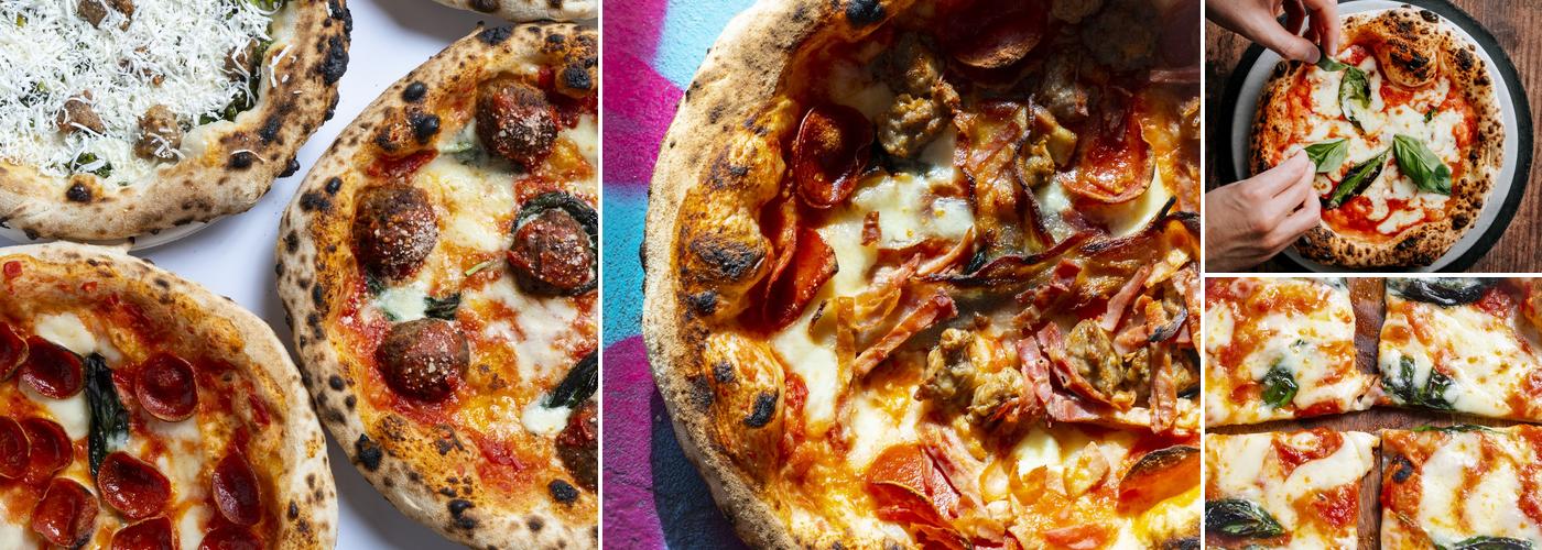 Jojo's Brick Oven Pizzeria