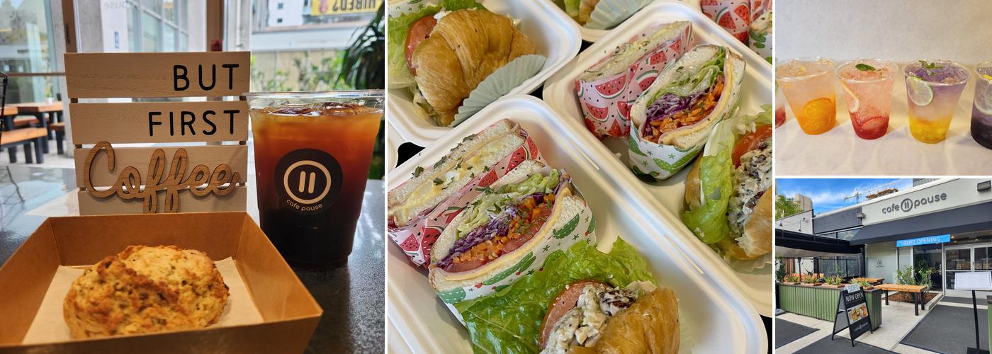 Cafe Pause LA