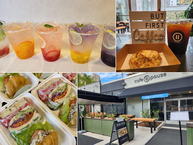 Cafe Pause LA