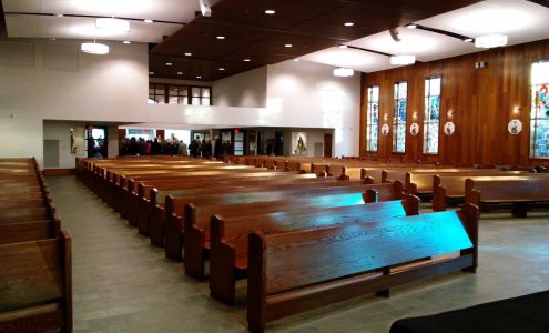 St Pius X Catholic Church