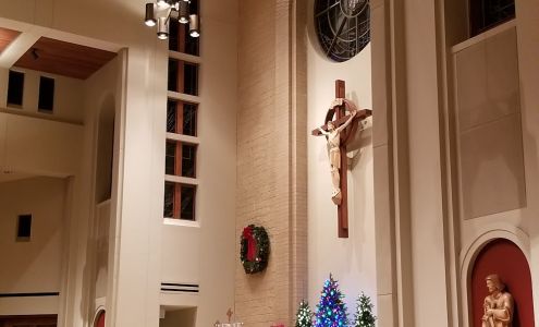 St. James Catholic Church