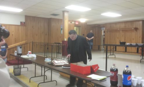 St Adalberts Catholic Church