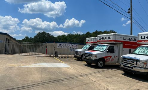 U-Haul Neighborhood Dealer