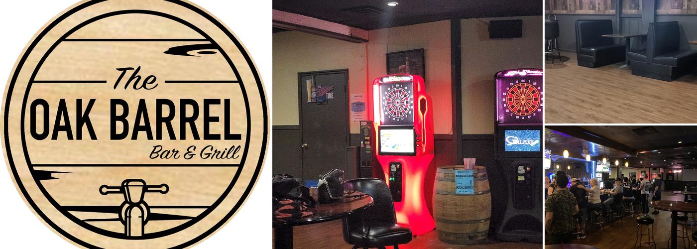 The Oak Barrel Bar & Grill