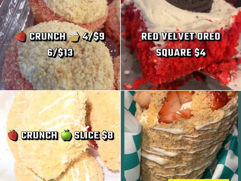 Sweets On The Run PARKING LOT, 1519 John B White Sr Blvd, Spartanburg