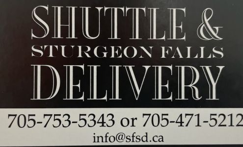 Sturgeon Falls Shuttle and Delivery Sturgeon Falls