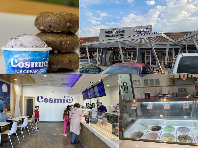 Cosmic Ice Cream Co.