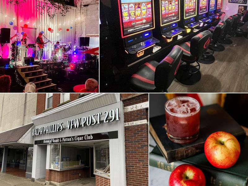 Ralph Phillips Vfw Post 291