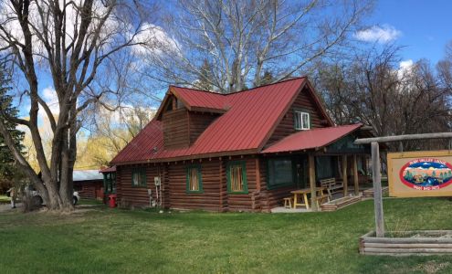 Ruby Valley Lodge Sheridan