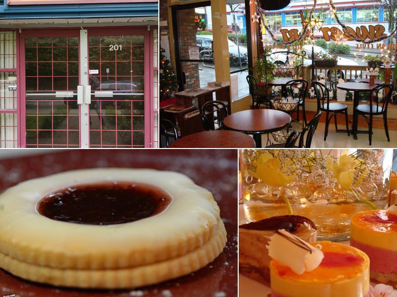 Sweet Art Bakery Ltd. Wholesale