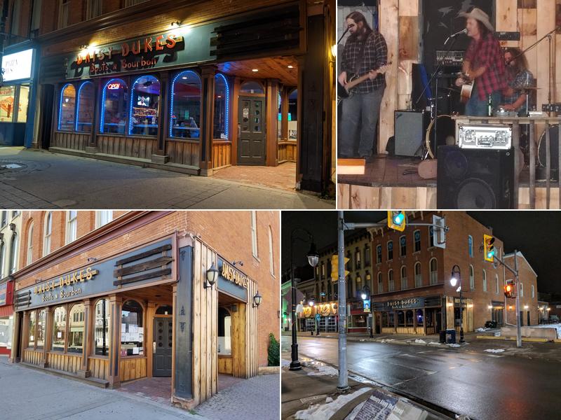 Daisy Dukes Boots n Bourbon