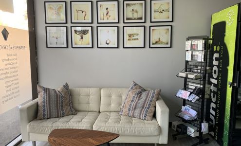 Fire hot yoga Atwater Village